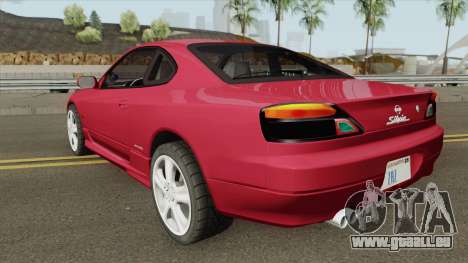 Nissan Silvia pour GTA San Andreas