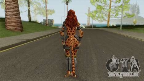 Cheetah Avatar Of The Hunt V2 für GTA San Andreas