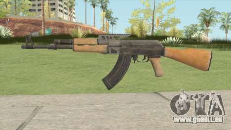 AK47 HR (Medal Of Honor 2010) für GTA San Andreas