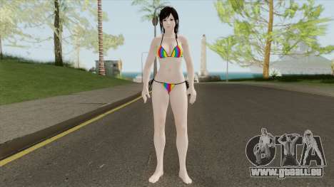 Kokoro Bikini V5 für GTA San Andreas