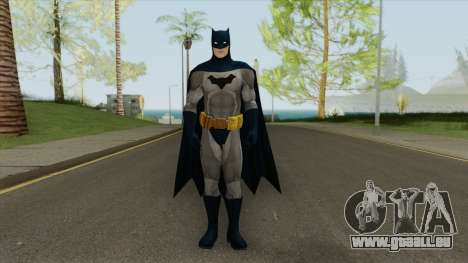 Batman Worlds Greatest Detective V1 pour GTA San Andreas