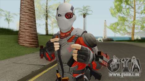 Deadshot: Suicide Squad Hitman V1 für GTA San Andreas