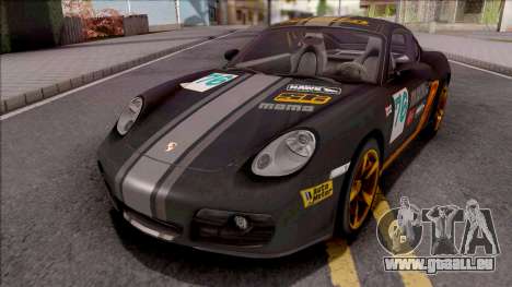 Porsche Cayman S für GTA San Andreas
