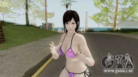 Kokoro Bikini V3 pour GTA San Andreas