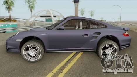 Porsche 911 Turbo pour GTA San Andreas