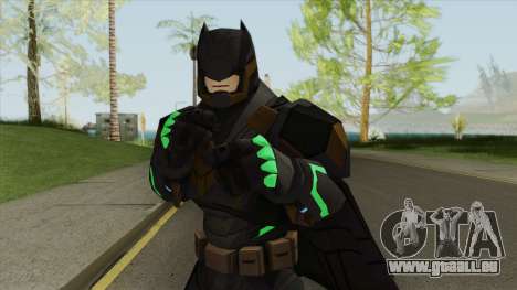 Batman The Dark Knight V2 für GTA San Andreas