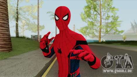 Spider-Man: Far From Home V3 für GTA San Andreas