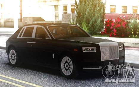 Rolls-Royce Phantom Sports Line Black Bison Edit pour GTA San Andreas