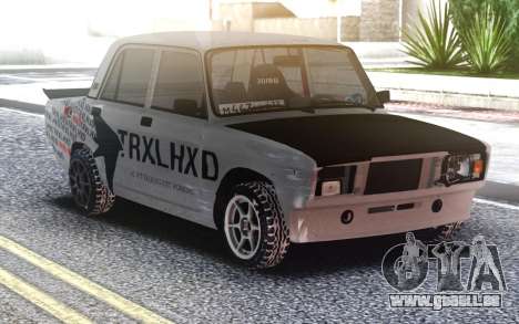 VAZ 2105 pour GTA San Andreas