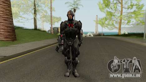 Cyborg Vic Stone V2 pour GTA San Andreas