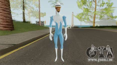 Frozone (The Incredibles) pour GTA San Andreas