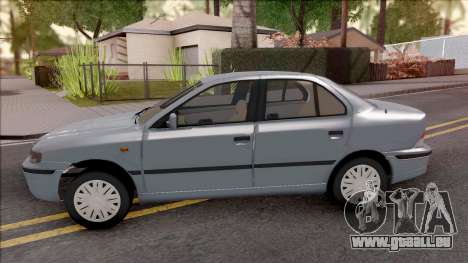 Ikco Samand EX pour GTA San Andreas