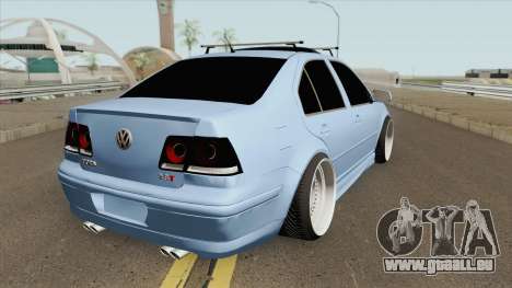 Volkswagen Jetta Modificado pour GTA San Andreas