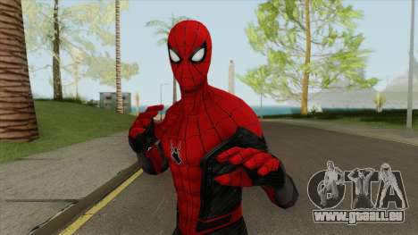 Spider-Man Far From Home MFF V1 pour GTA San Andreas