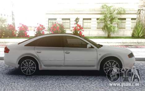 Audi A6 C5 Stock pour GTA San Andreas