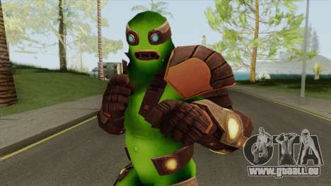 Chemo The Deathless Doom V2 pour GTA San Andreas