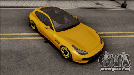 Ferrari GTC4Lusso v2 für GTA San Andreas