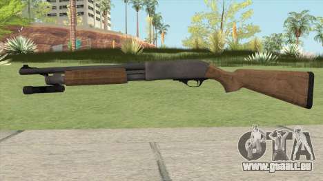Pump Shotgun HQ (L4D2) für GTA San Andreas