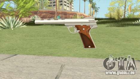 Pistol .44 (Automag) GTA IV EFLC pour GTA San Andreas