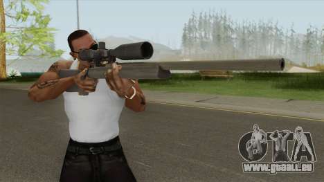 M24 (Medal Of Honor 2010) pour GTA San Andreas