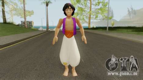 Aladdin für GTA San Andreas