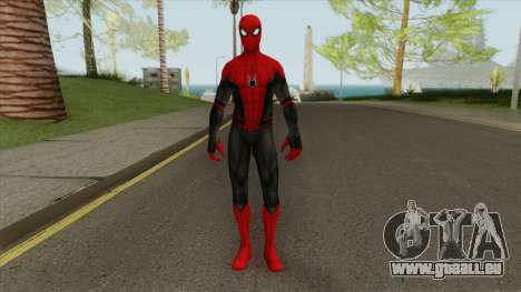 Spider-Man Far From Home MFF V1 für GTA San Andreas