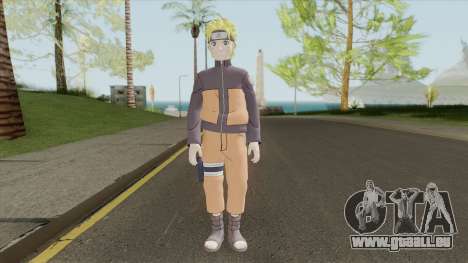 Naruto V1 (Naruto Shippuden) pour GTA San Andreas
