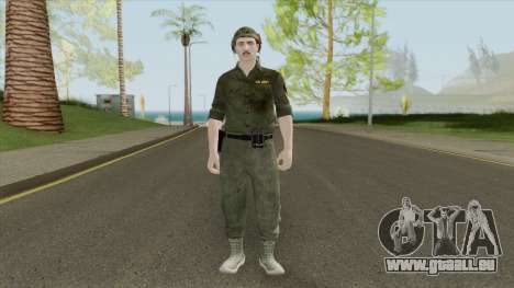 GTA Online Random Skin 30 U.S. Vietnam War Sold pour GTA San Andreas