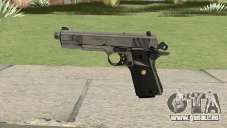 Colt M45 pour GTA San Andreas