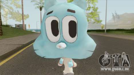 Gumball (The Amazing World Of Gumball) für GTA San Andreas