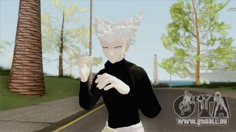 Garou (One Punch Man) für GTA San Andreas