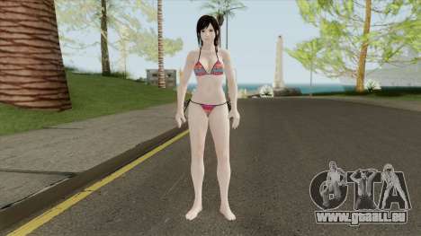 Kokoro Bikini V4 für GTA San Andreas
