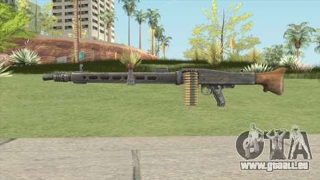 MG42 (Medal Of Honor Airborne) für GTA San Andreas