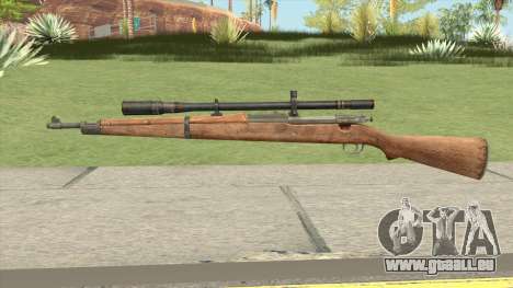 M1903A2 Sniper Rifle für GTA San Andreas