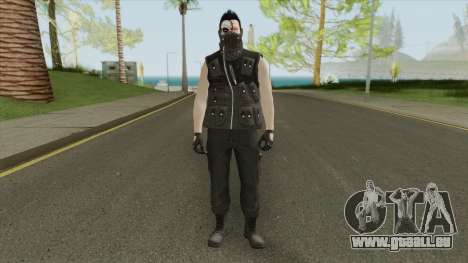 Skin GTA Online 4 pour GTA San Andreas