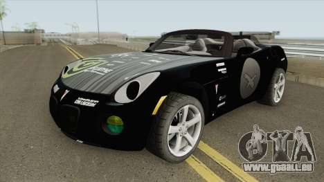 Pontiac Solistice GXP für GTA San Andreas