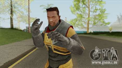 CJ Half-Life für GTA San Andreas