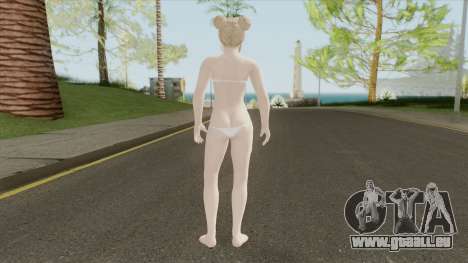 DOAXV Marie Rose Tiny Bikini pour GTA San Andreas