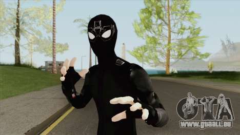 Spider-Man: Far From Home V1 pour GTA San Andreas