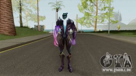 Dark Star Varus pour GTA San Andreas