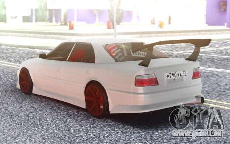 Toyota Chaser 1999 pour GTA San Andreas