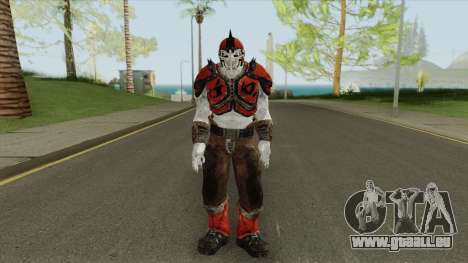 Drone Thrashball (Gears of War 3) pour GTA San Andreas