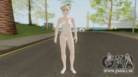DOAXV Marie Rose Tiny Bikini für GTA San Andreas