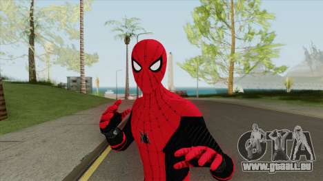 Spider-Man: Far From Home V2 für GTA San Andreas