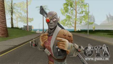 Deadshot: Hired Gun V2 für GTA San Andreas