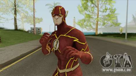 The Flash (New 52) pour GTA San Andreas