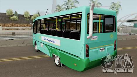 Hino FC9J pour GTA San Andreas