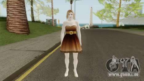 Anni (GTA Online Skin) für GTA San Andreas