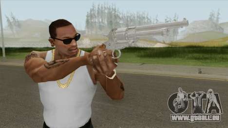 LeMat Revolver für GTA San Andreas