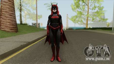 Batwoman: Army Of One V1 für GTA San Andreas